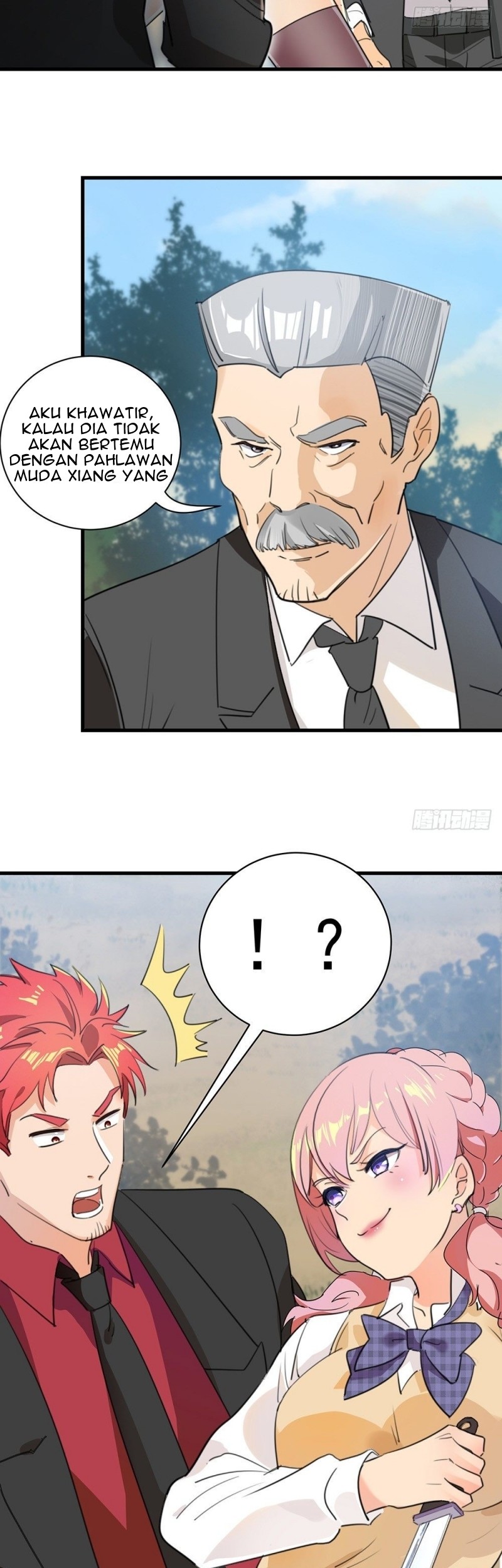 Dianfeng Chapter 33 - halaman 26