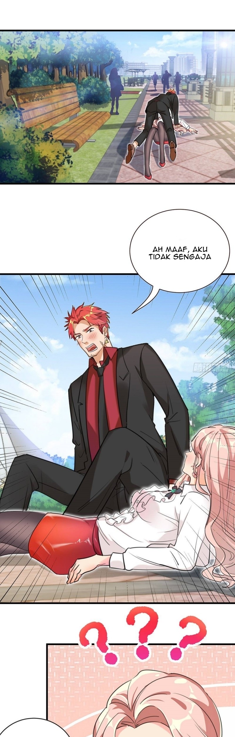 Dianfeng Chapter 33 - halaman 3
