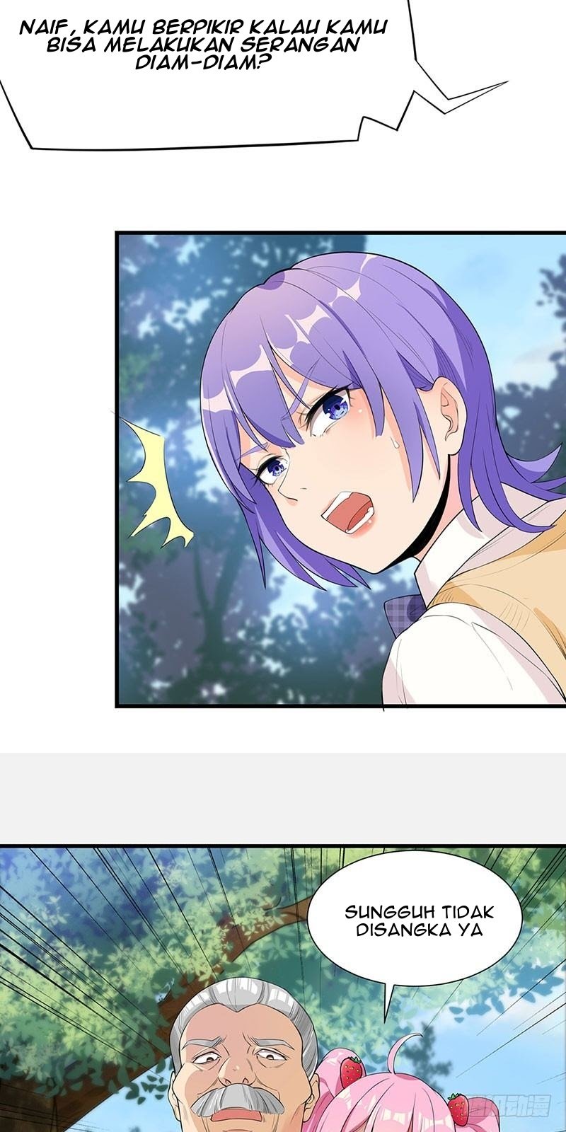 Dianfeng Chapter 34 - halaman 10