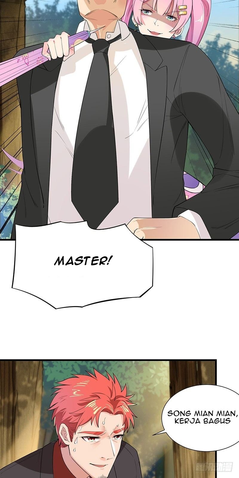Dianfeng Chapter 34 - halaman 11
