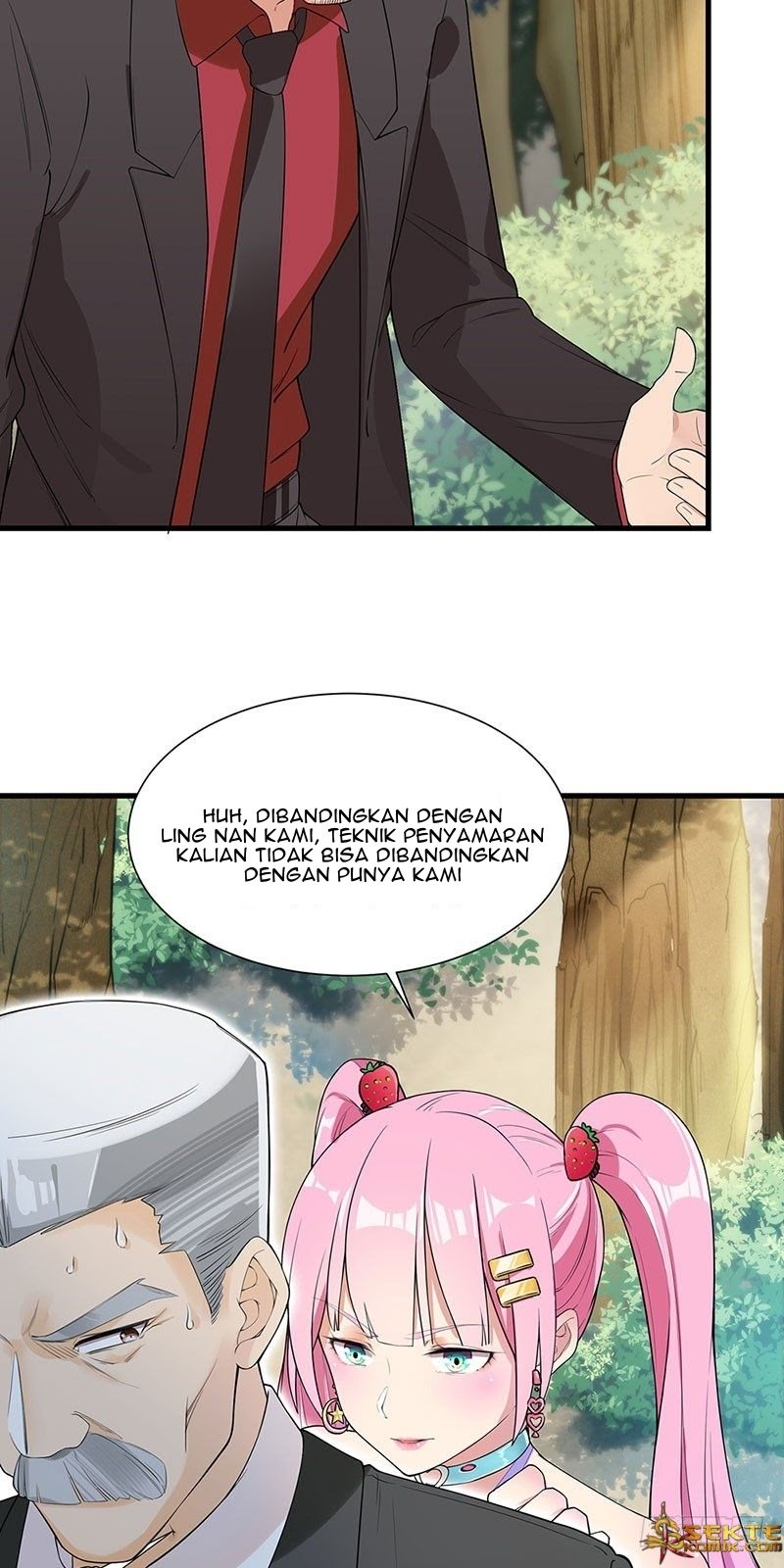 Dianfeng Chapter 34 - halaman 12
