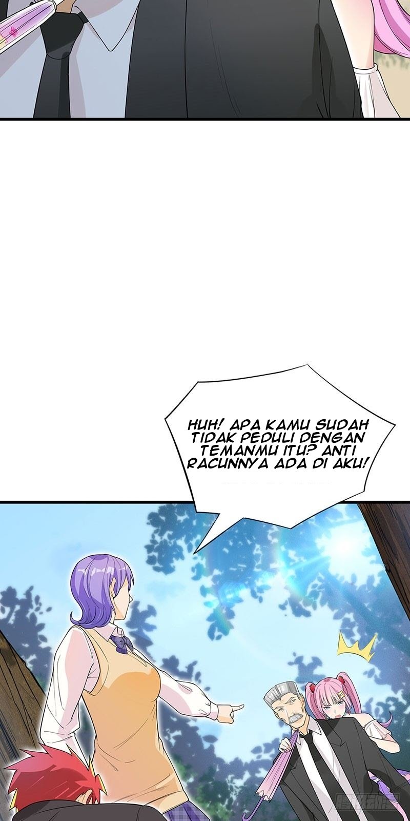 Dianfeng Chapter 34 - halaman 13