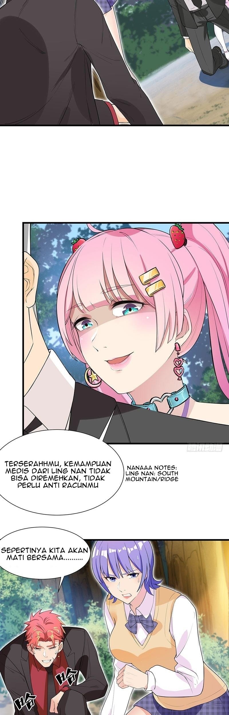 Dianfeng Chapter 34 - halaman 14