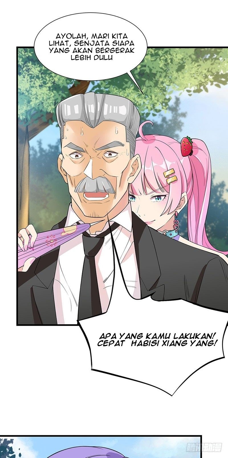 Dianfeng Chapter 34 - halaman 16