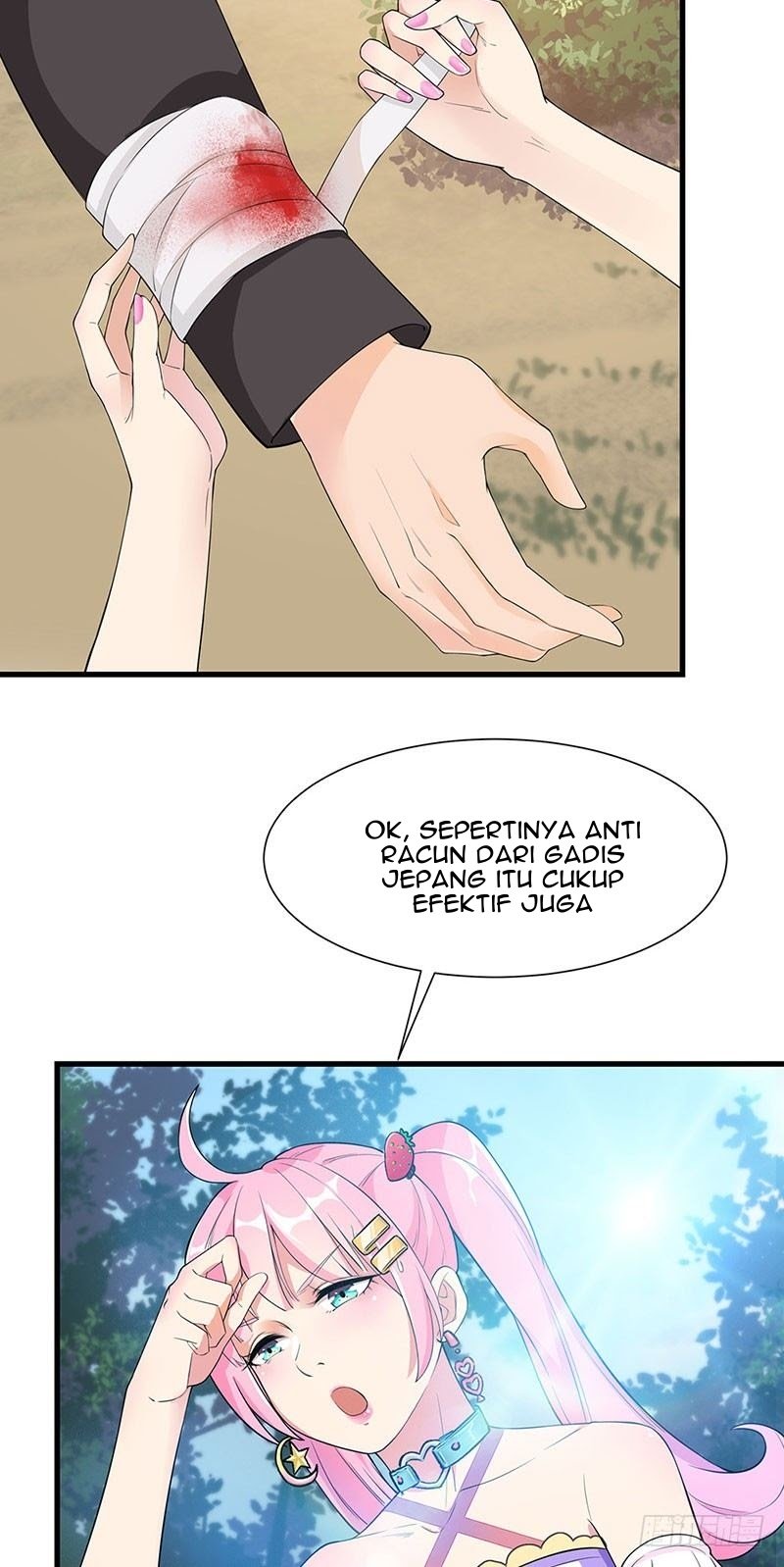 Dianfeng Chapter 34 - halaman 20