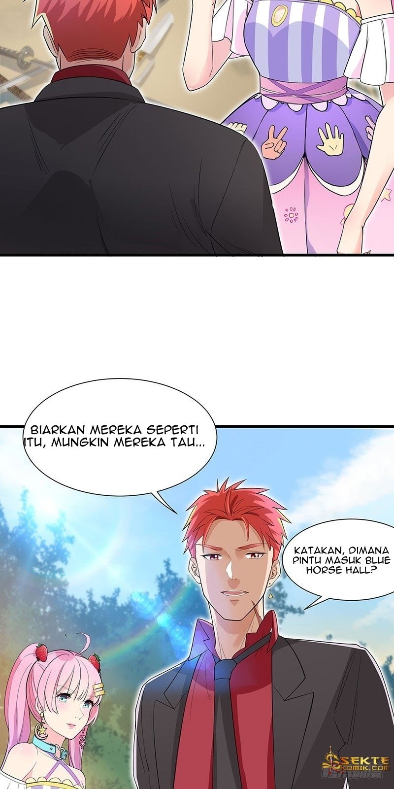 Dianfeng Chapter 34 - halaman 22