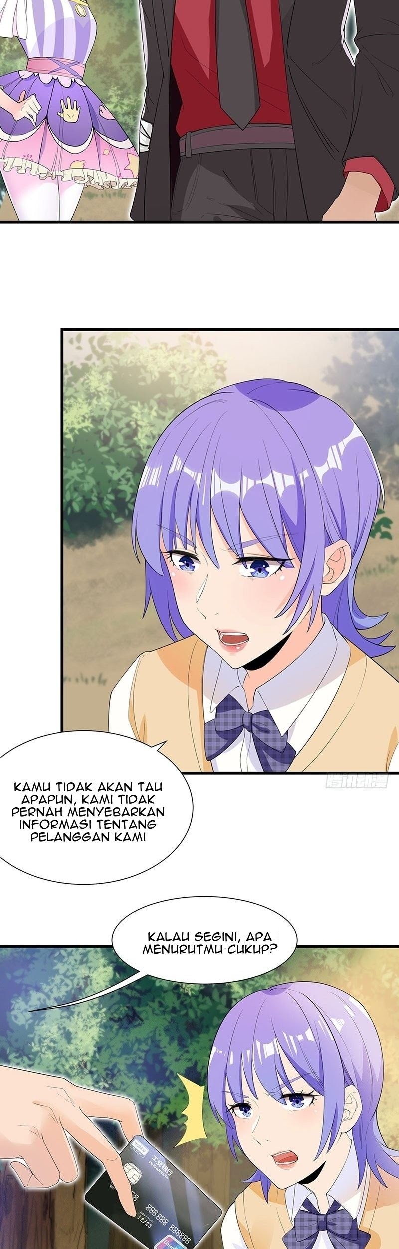 Dianfeng Chapter 34 - halaman 23