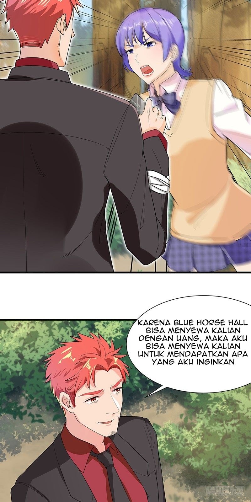 Dianfeng Chapter 34 - halaman 25