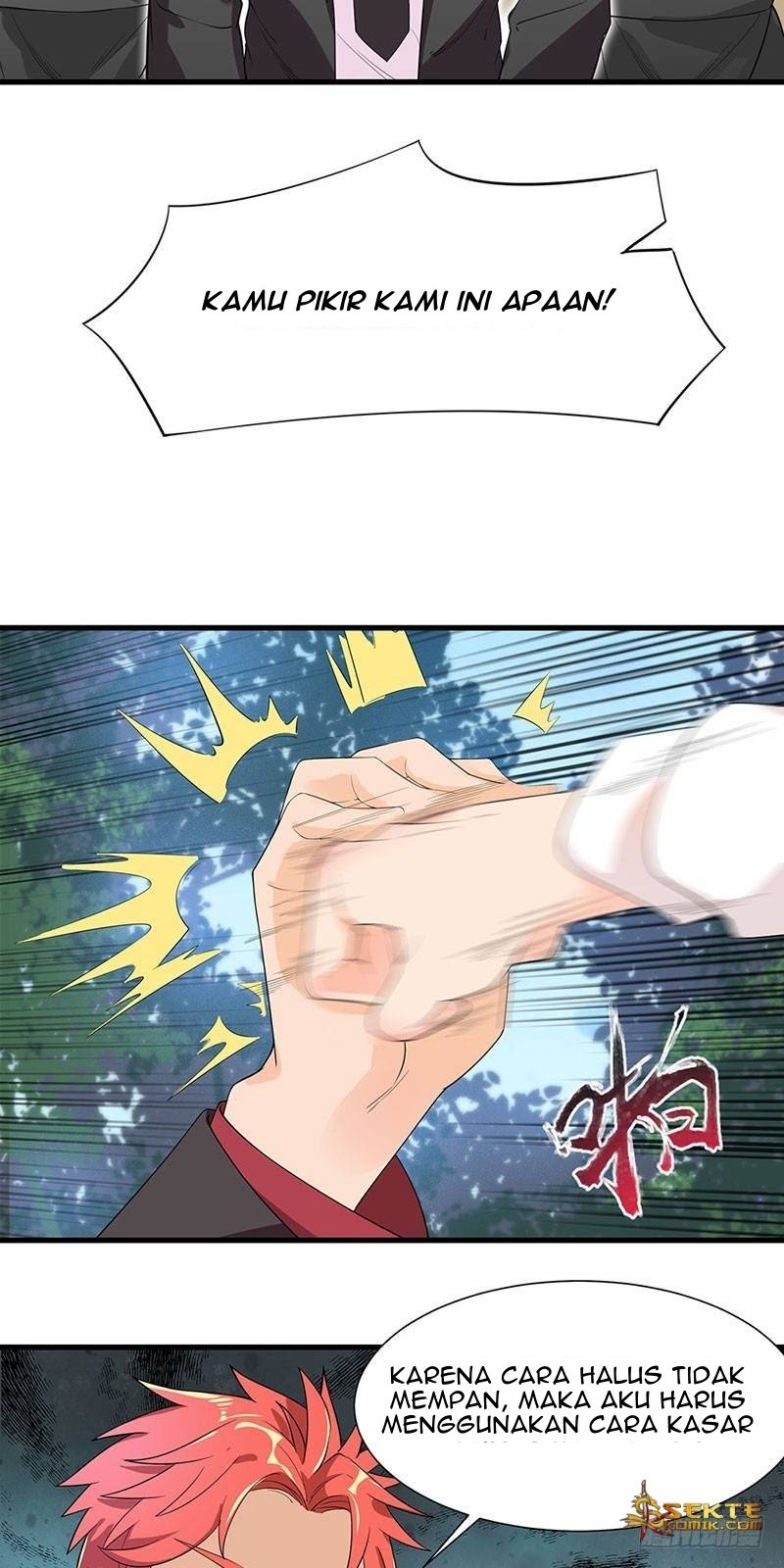 Dianfeng Chapter 34 - halaman 27
