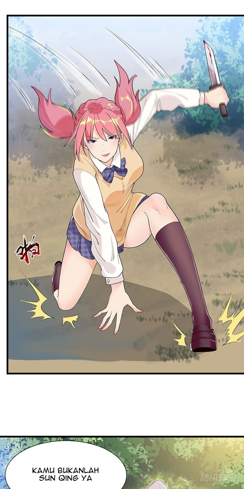 Dianfeng Chapter 34 - halaman 4