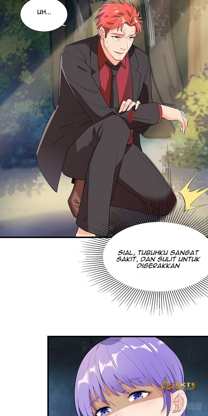 Dianfeng Chapter 34 - halaman 7