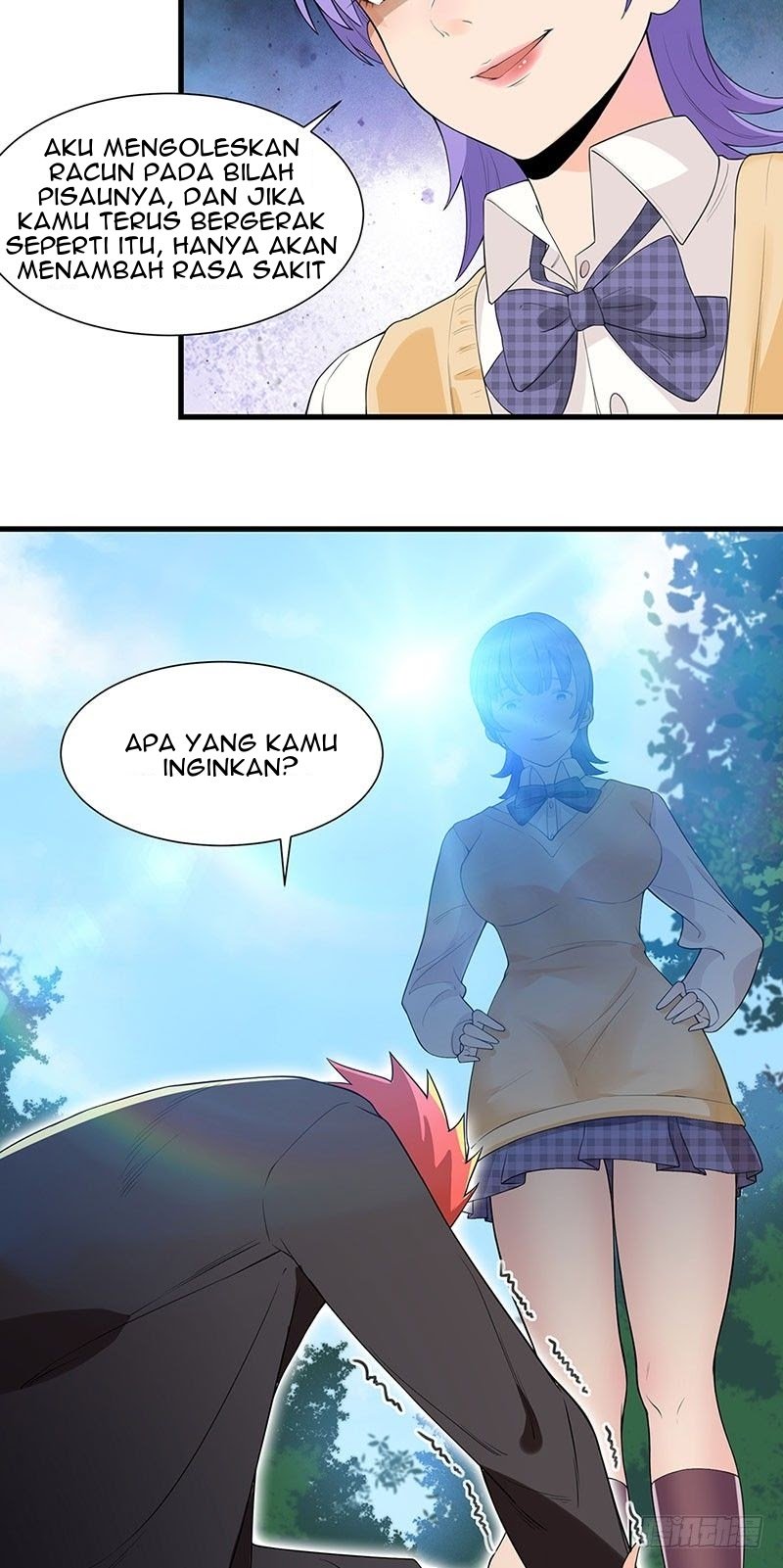 Dianfeng Chapter 34 - halaman 8