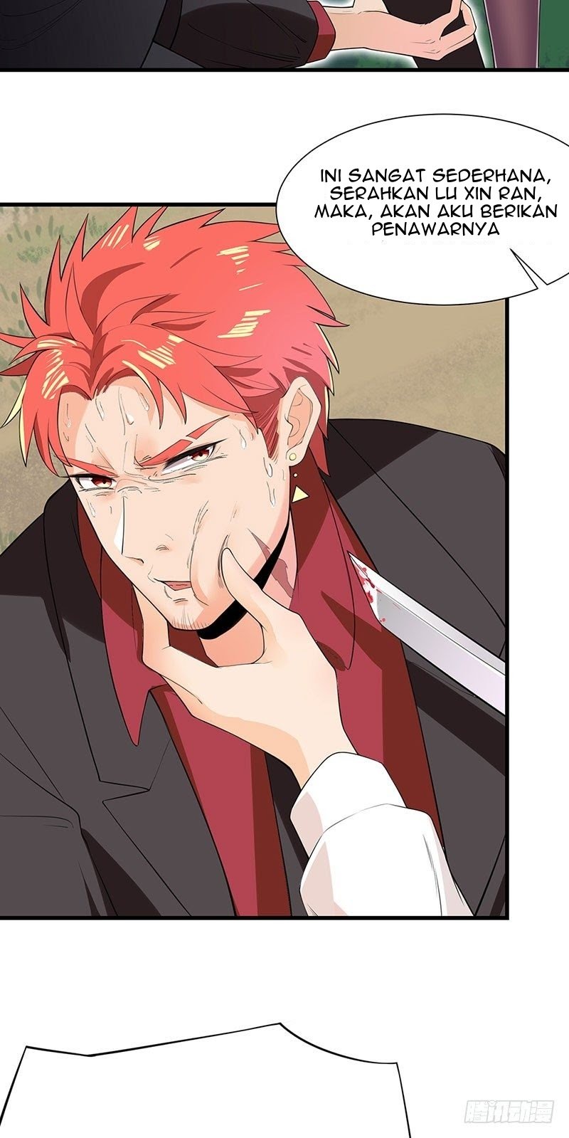 Dianfeng Chapter 34 - halaman 9