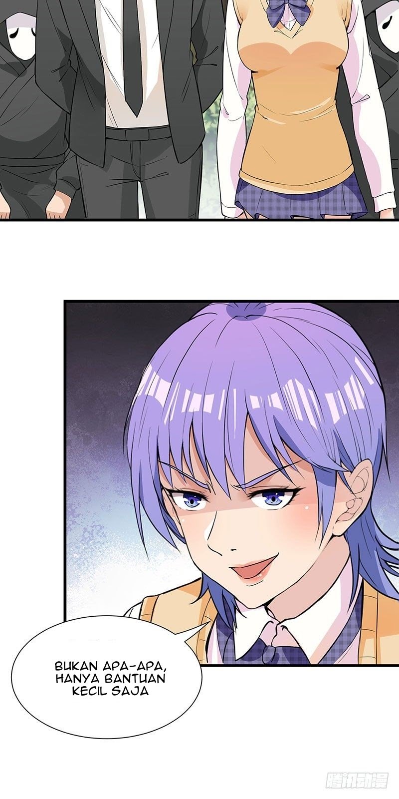 Dianfeng Chapter 35 - halaman 10