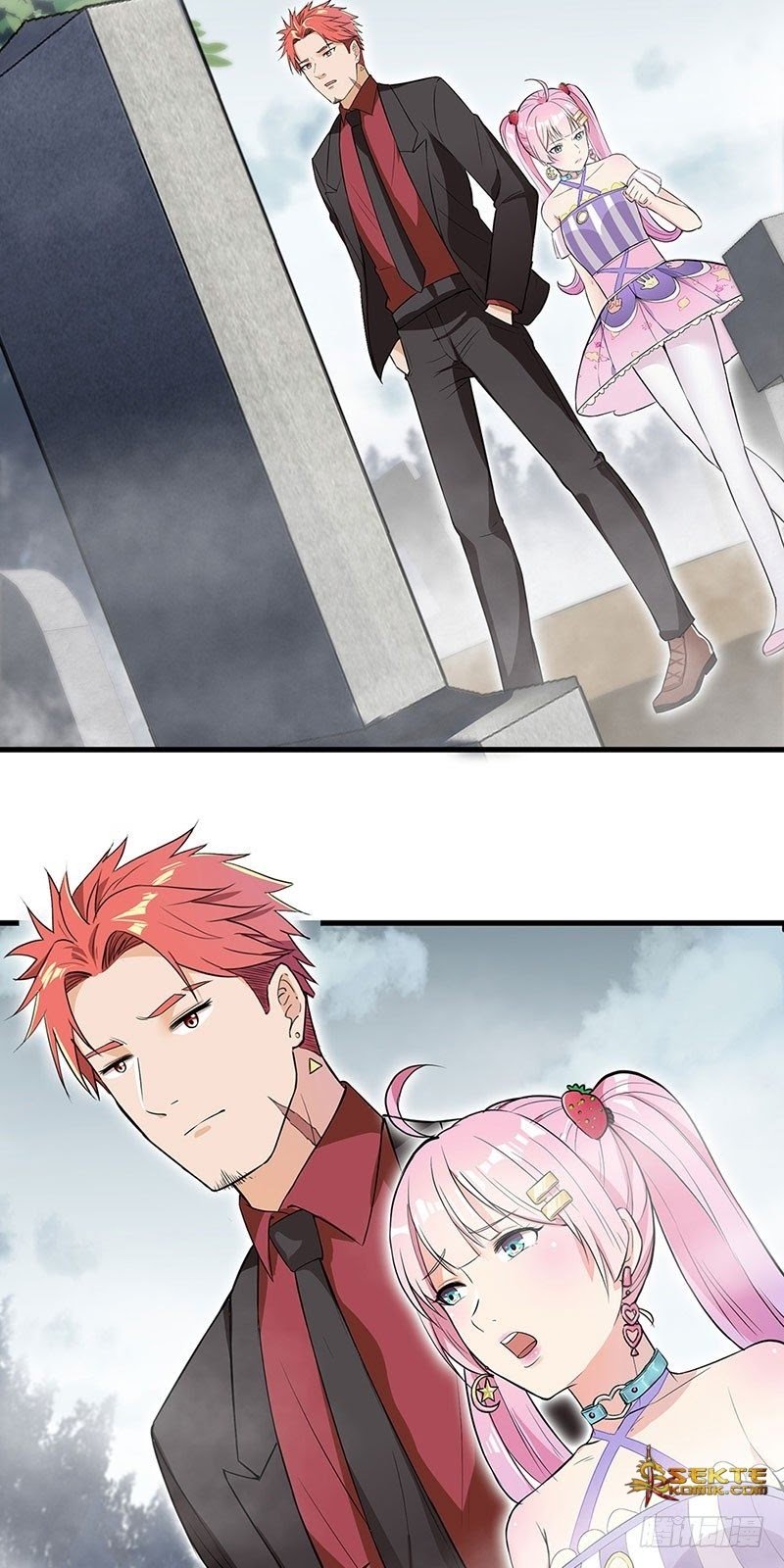 Dianfeng Chapter 35 - halaman 12