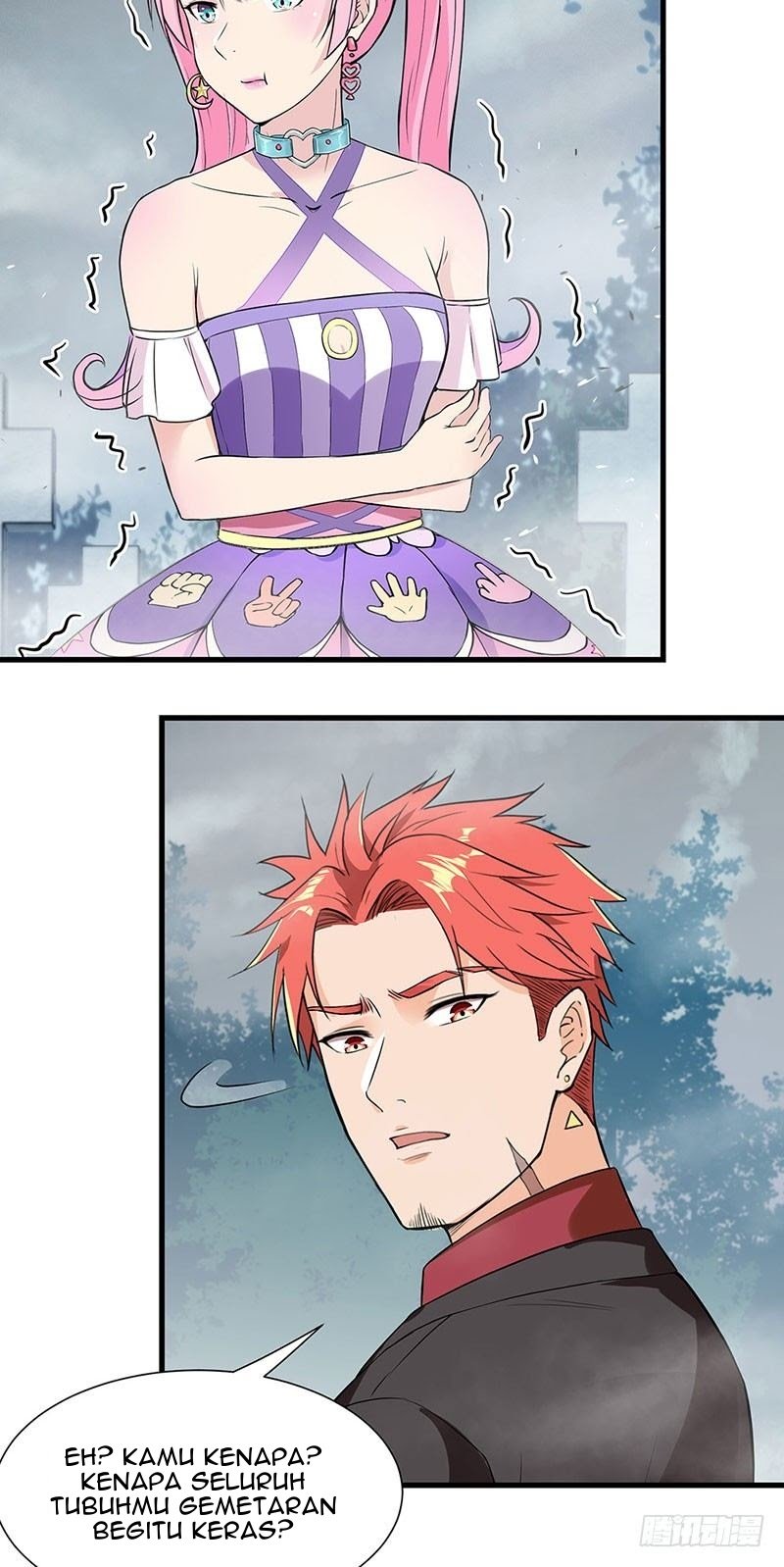 Dianfeng Chapter 35 - halaman 15