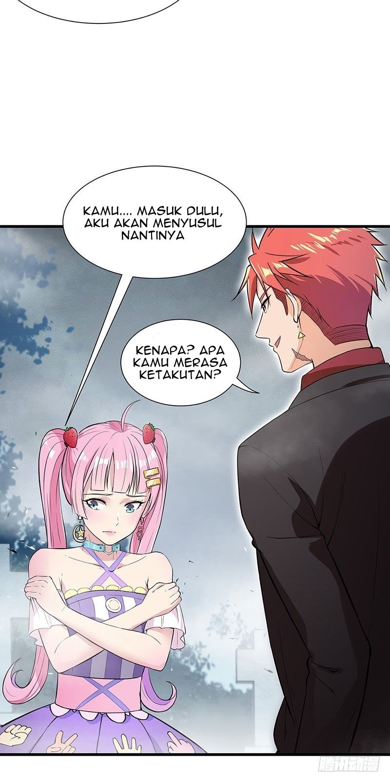 Dianfeng Chapter 35 - halaman 16