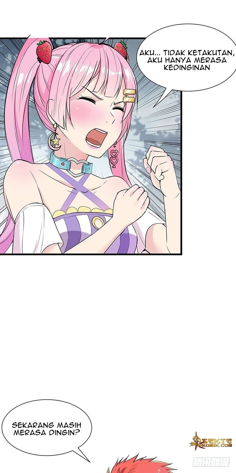 Dianfeng Chapter 35 - halaman 17