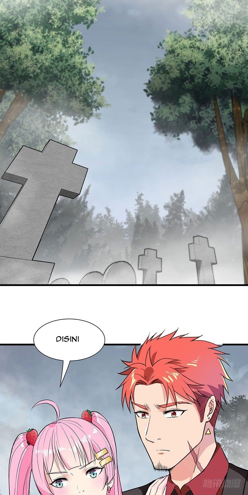 Dianfeng Chapter 35 - halaman 21