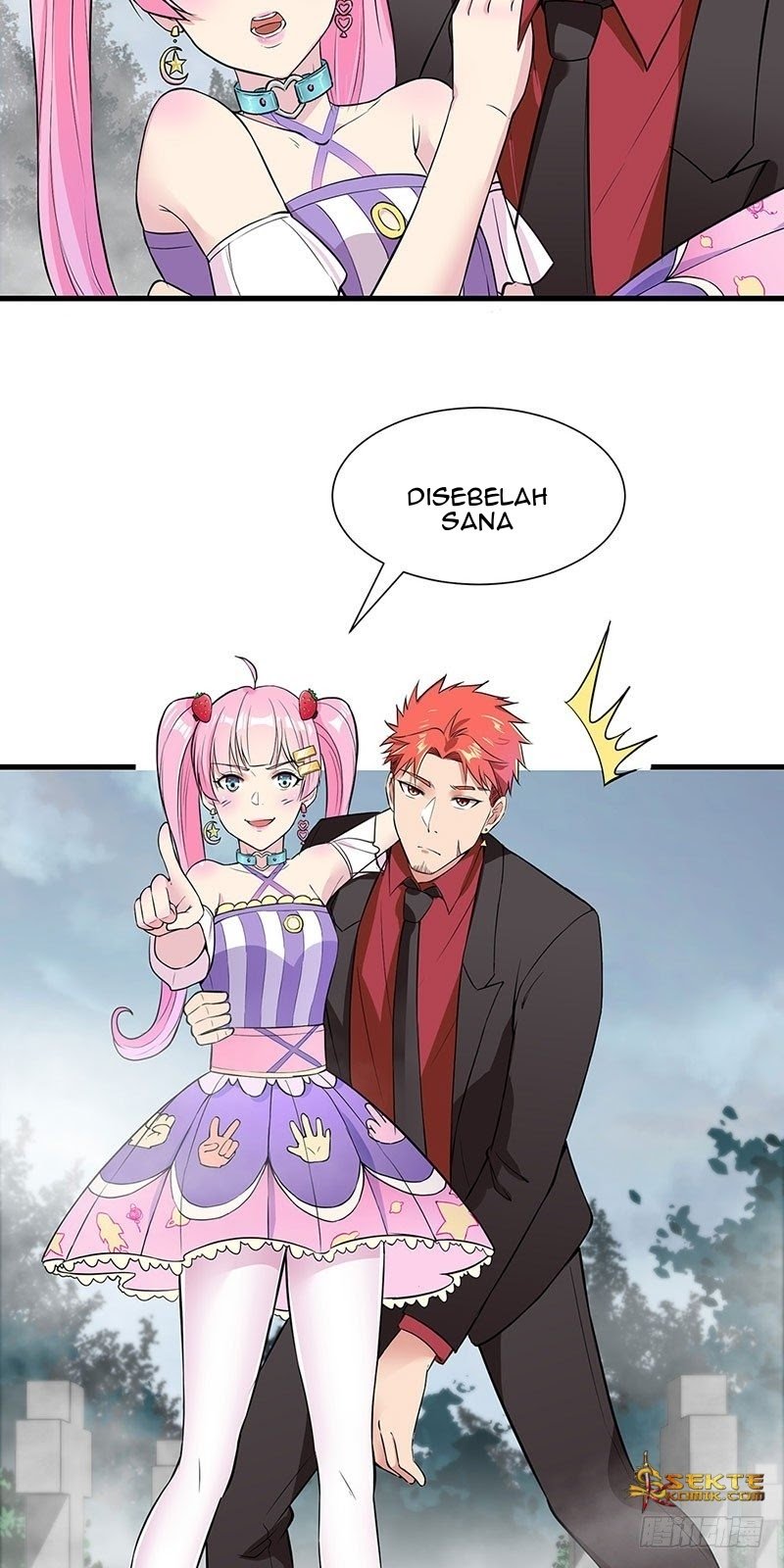 Dianfeng Chapter 35 - halaman 22