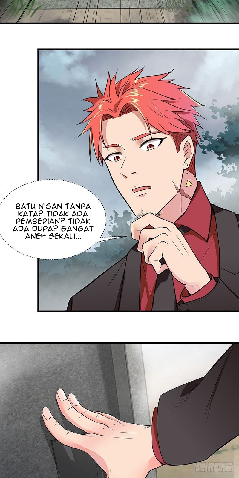 Dianfeng Chapter 35 - halaman 24