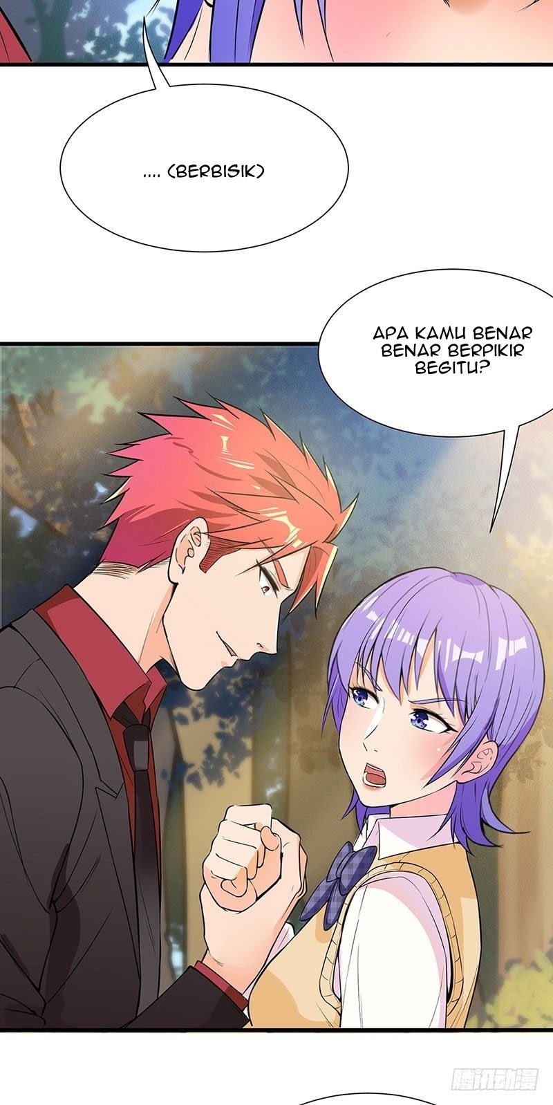 Dianfeng Chapter 35 - halaman 3
