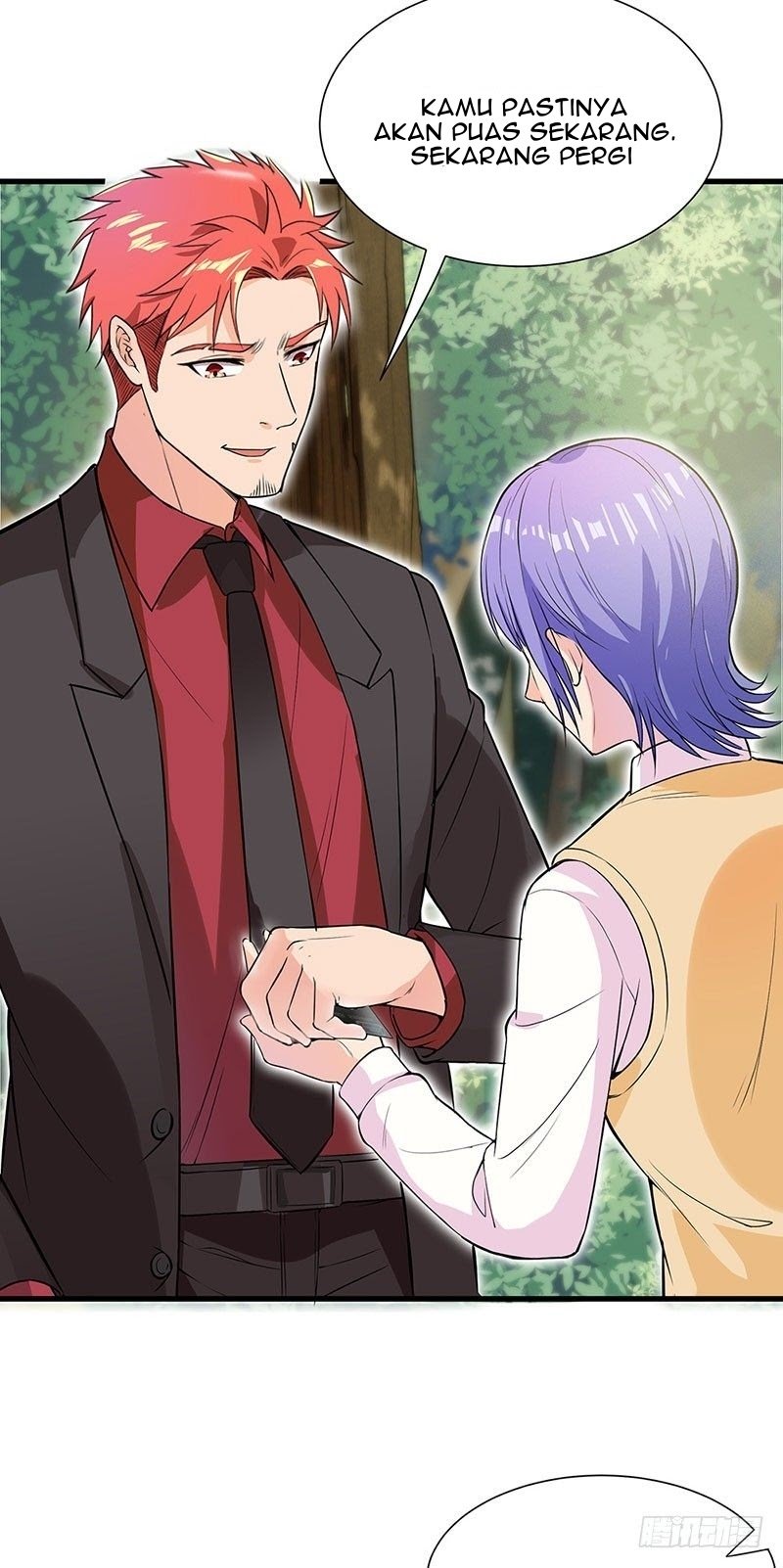 Dianfeng Chapter 35 - halaman 4