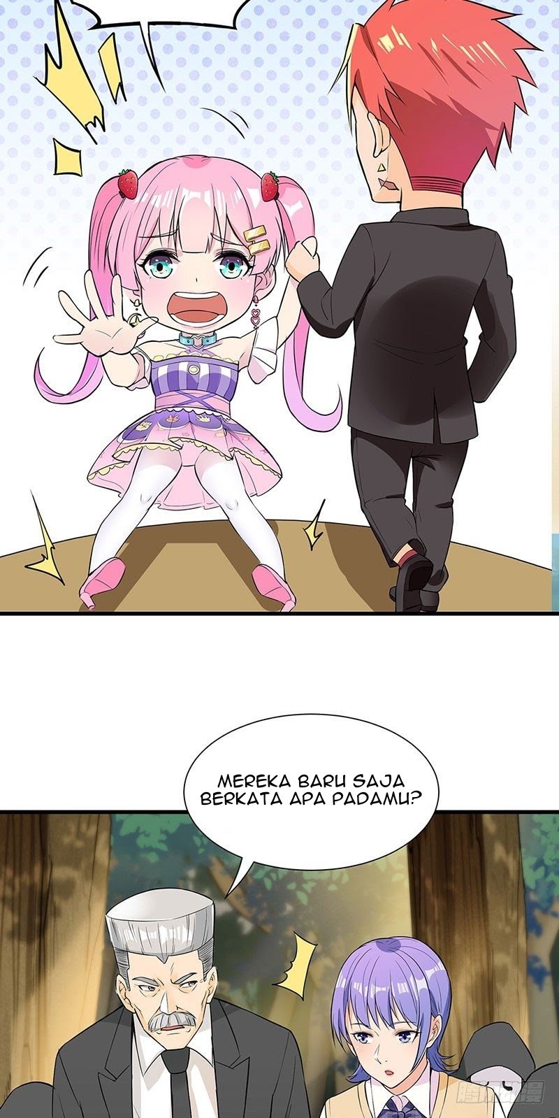 Dianfeng Chapter 35 - halaman 9
