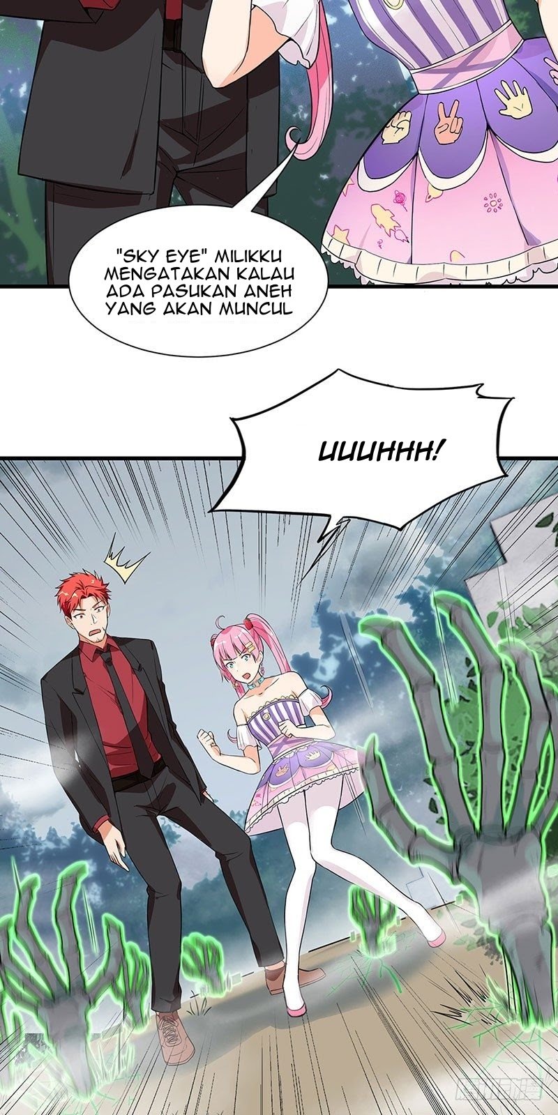 Dianfeng Chapter 36 - halaman 10