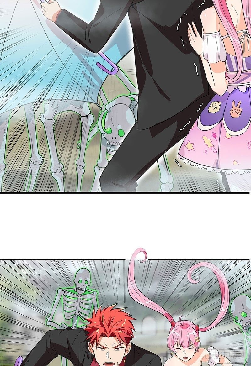 Dianfeng Chapter 36 - halaman 14