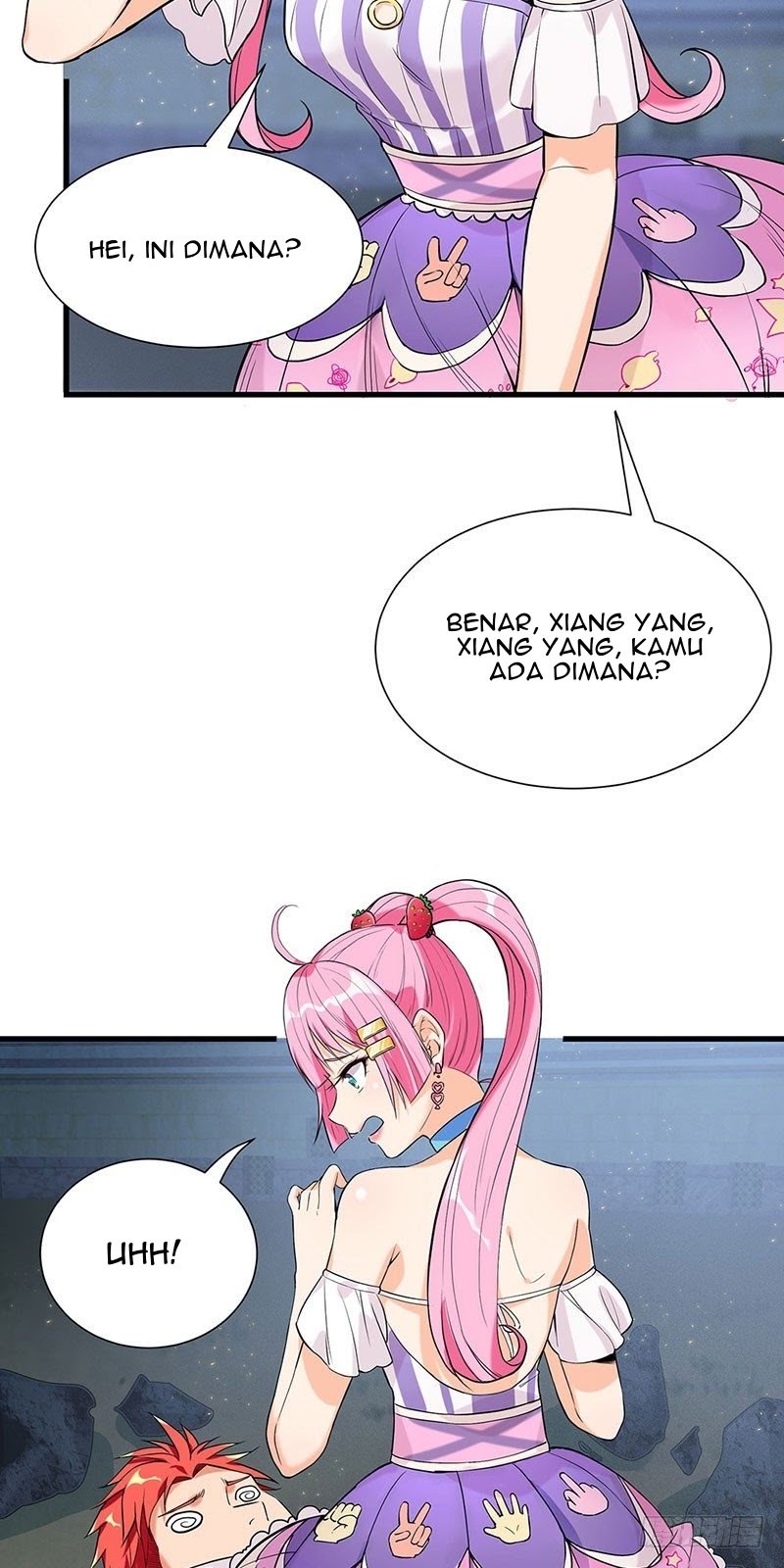 Dianfeng Chapter 36 - halaman 18