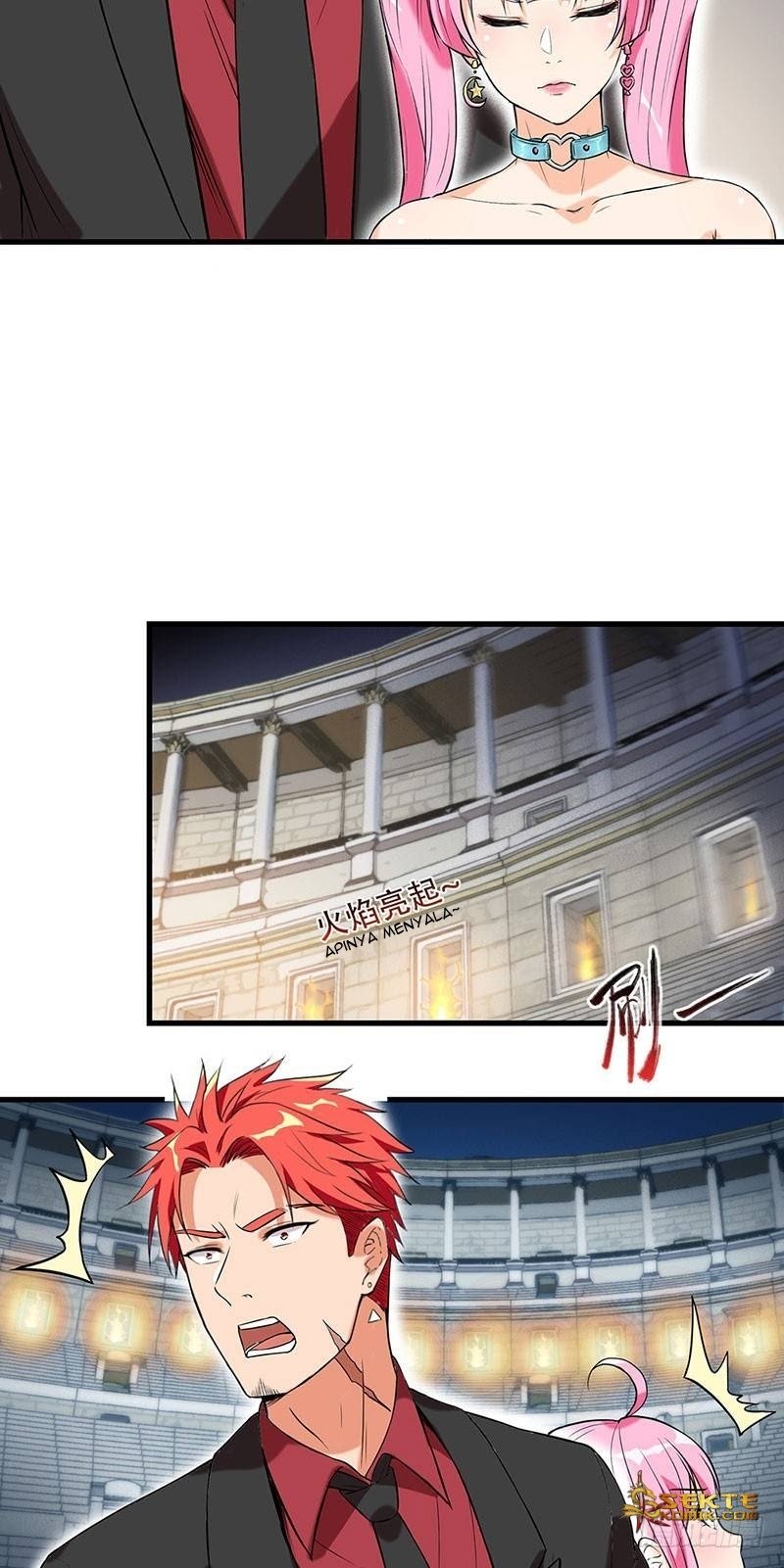 Dianfeng Chapter 36 - halaman 21
