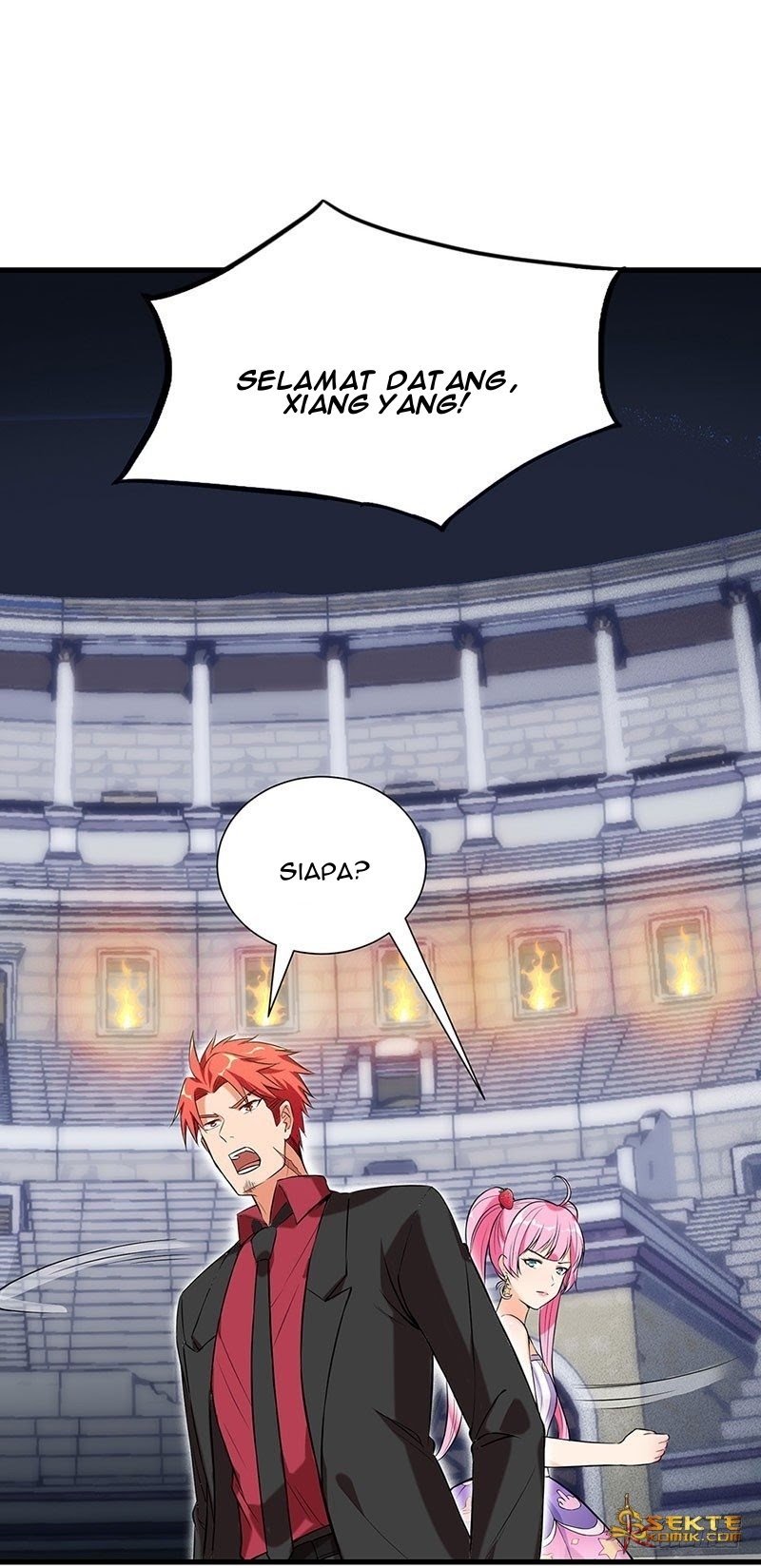 Dianfeng Chapter 36 - halaman 26