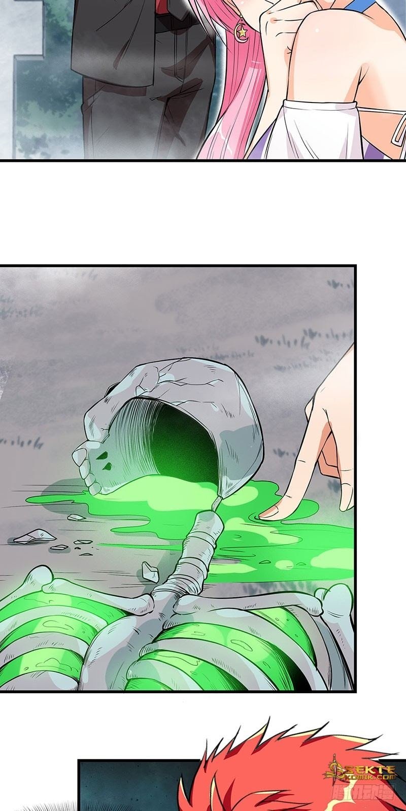 Dianfeng Chapter 36 - halaman 7
