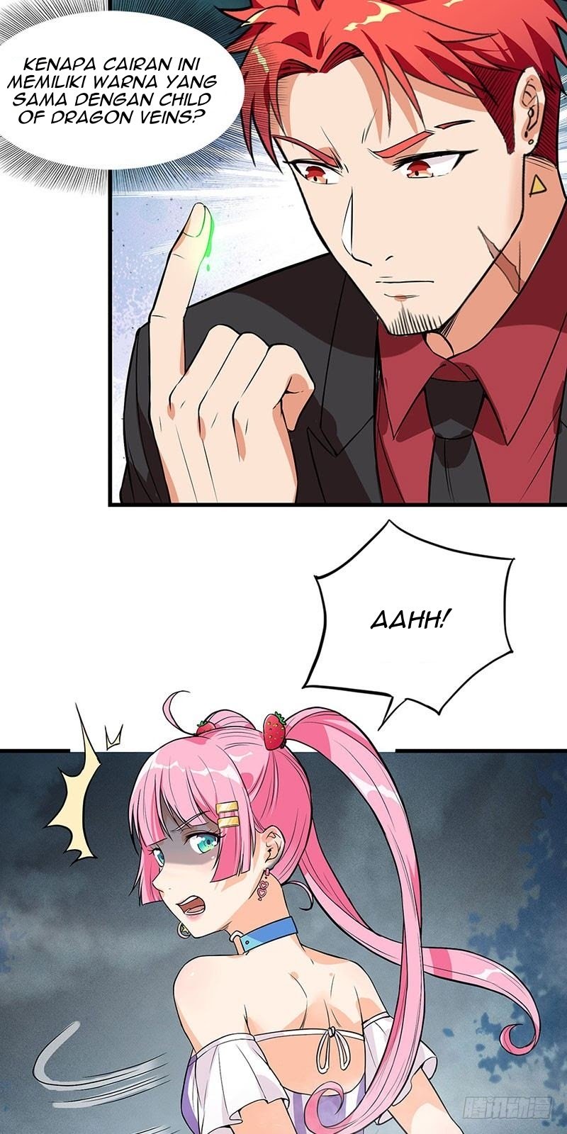 Dianfeng Chapter 36 - halaman 8