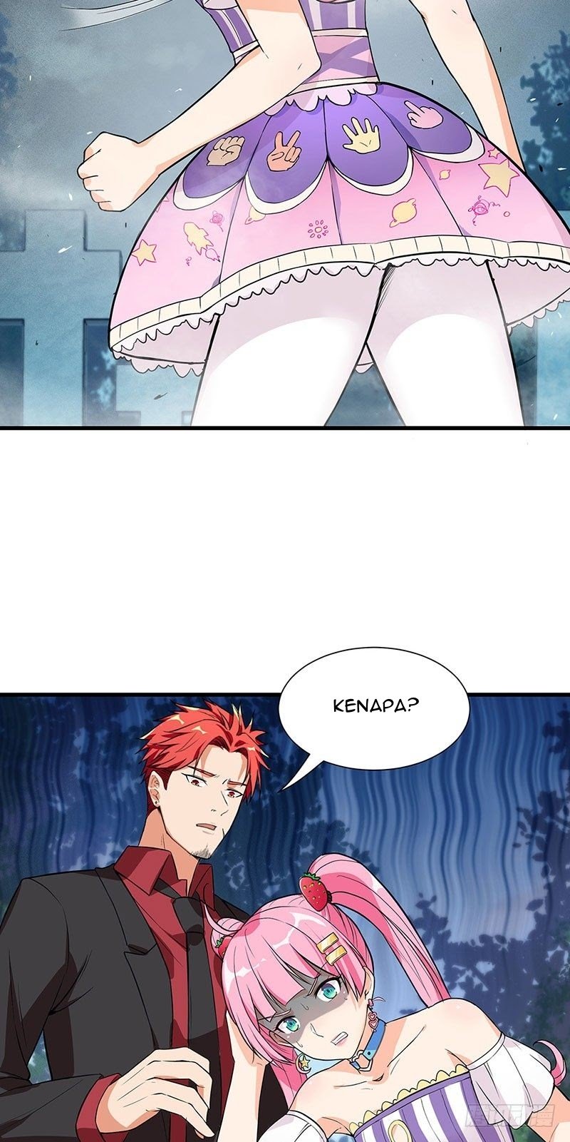 Dianfeng Chapter 36 - halaman 9