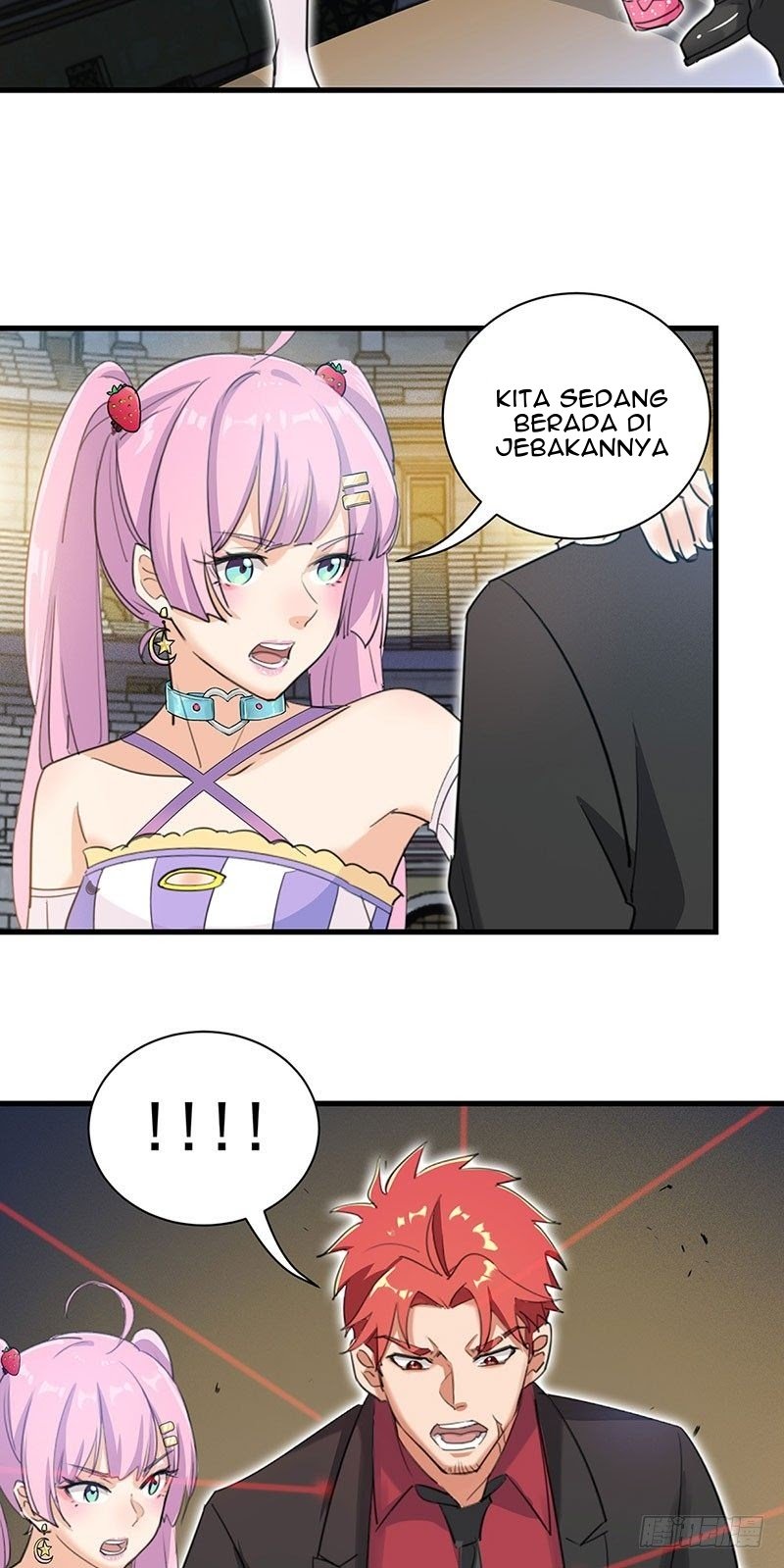 Dianfeng Chapter 37 - halaman 10