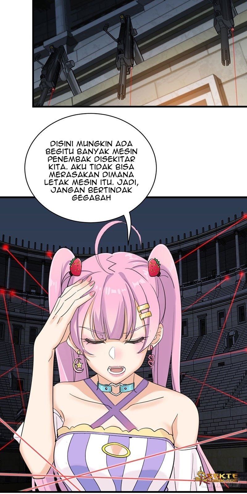 Dianfeng Chapter 37 - halaman 12