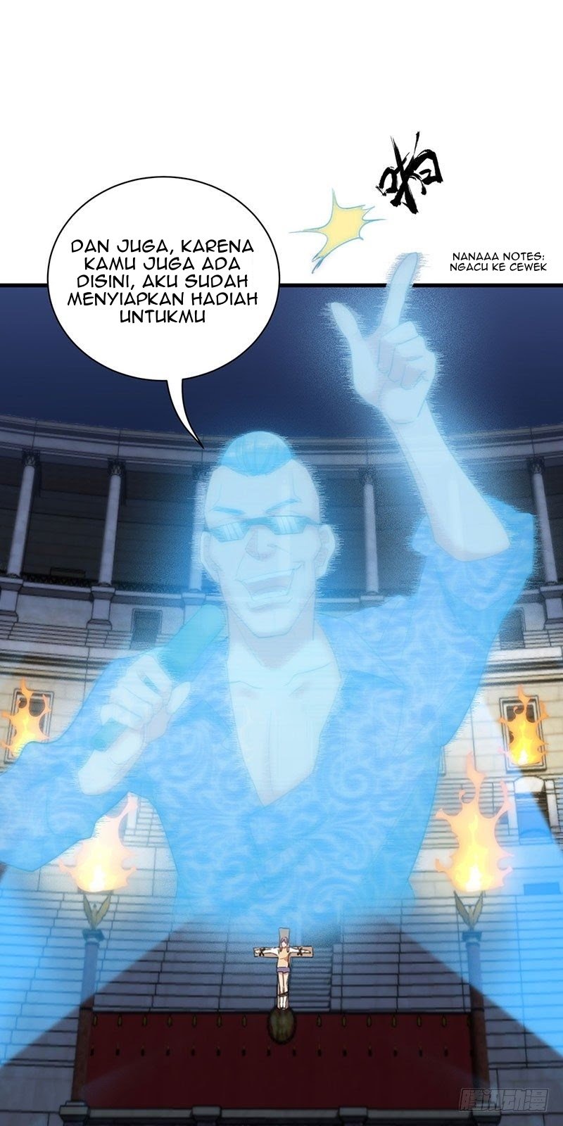Dianfeng Chapter 37 - halaman 13