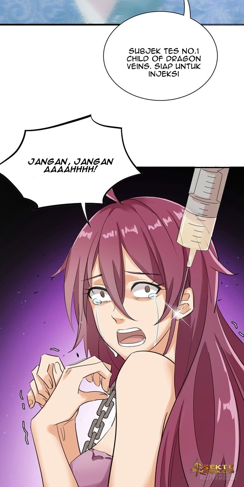Dianfeng Chapter 37 - halaman 17