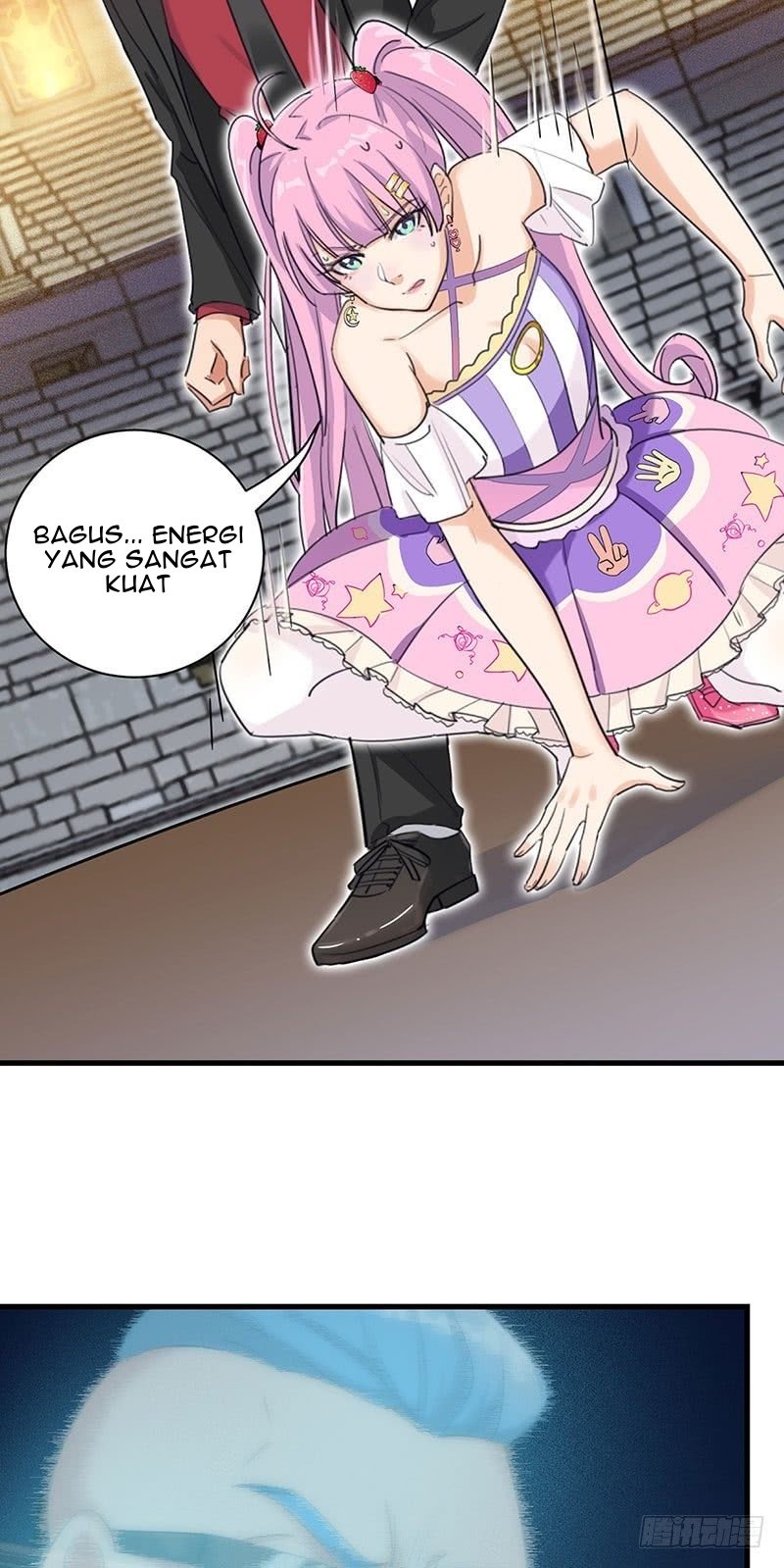 Dianfeng Chapter 37 - halaman 23