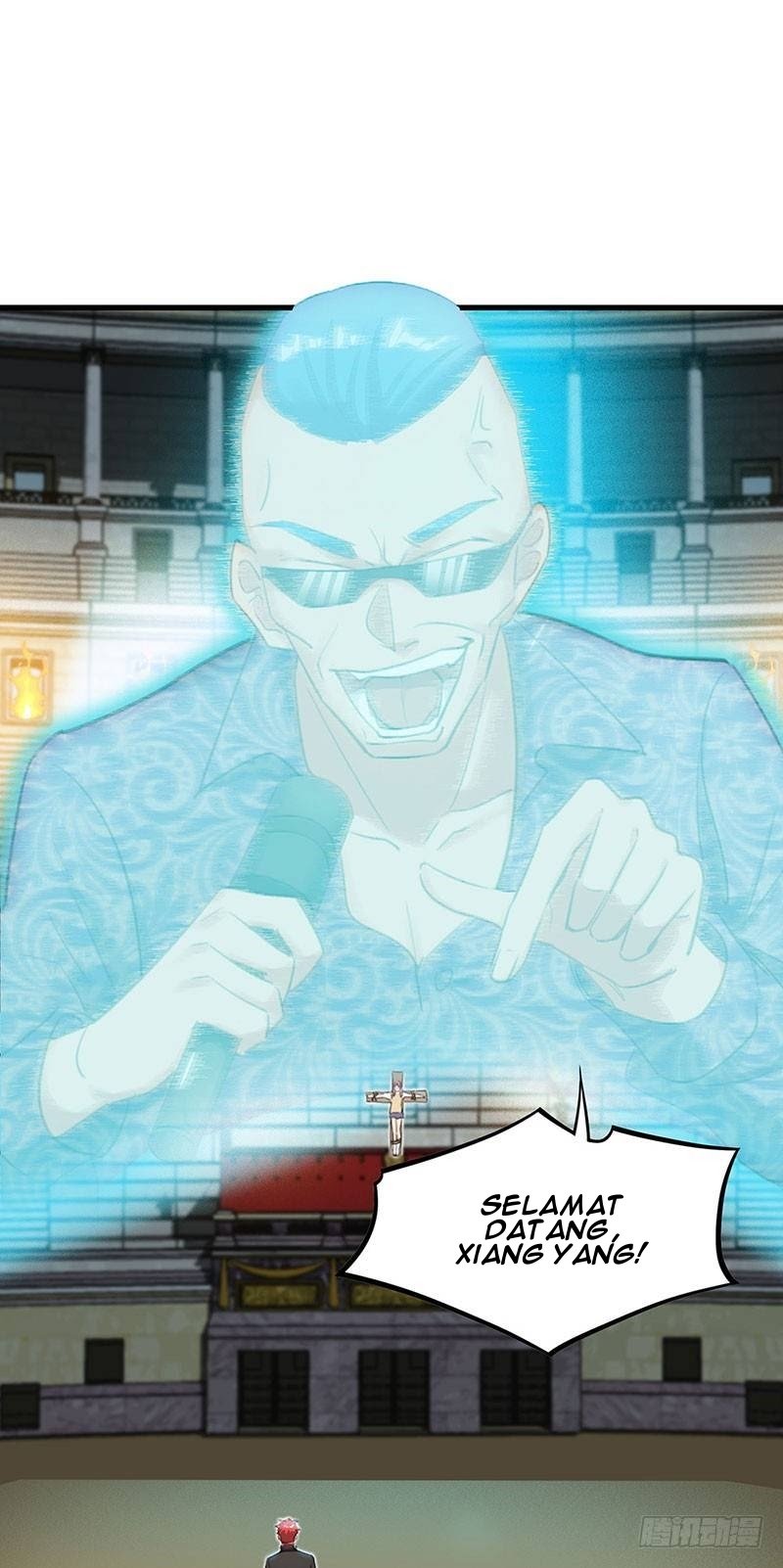 Dianfeng Chapter 37 - halaman 3