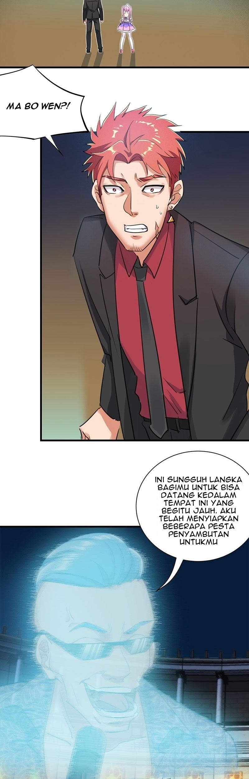 Dianfeng Chapter 37 - halaman 4