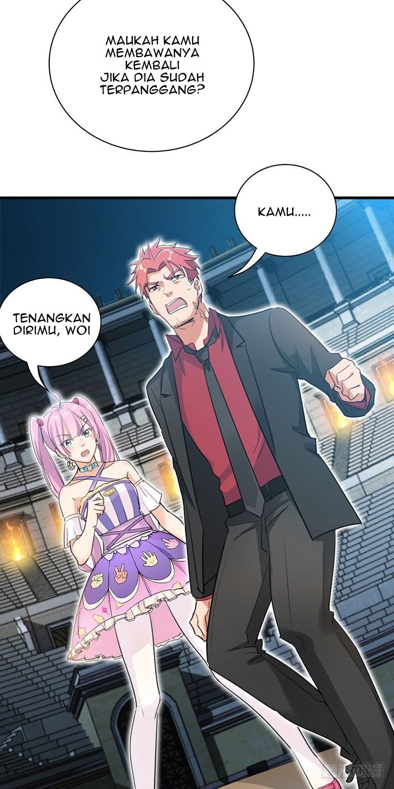 Dianfeng Chapter 37 - halaman 9