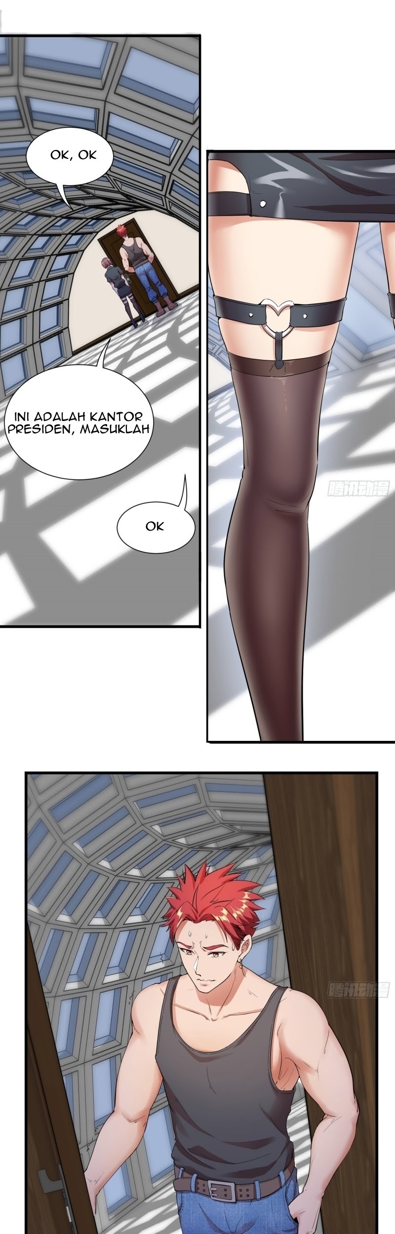 Dianfeng Chapter 4 - halaman 11