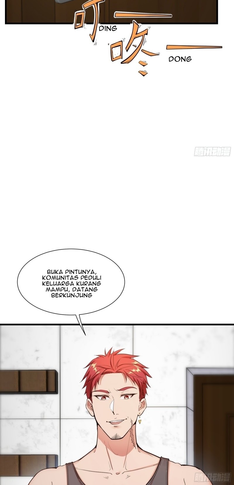 Dianfeng Chapter 4 - halaman 24