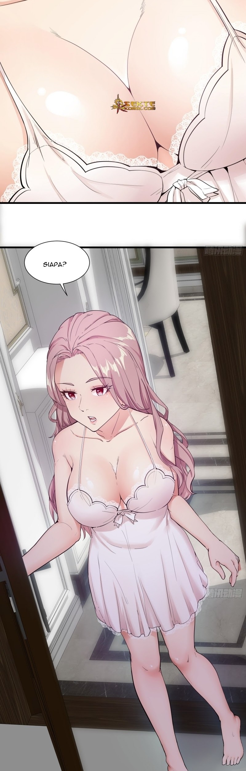 Dianfeng Chapter 4 - halaman 26