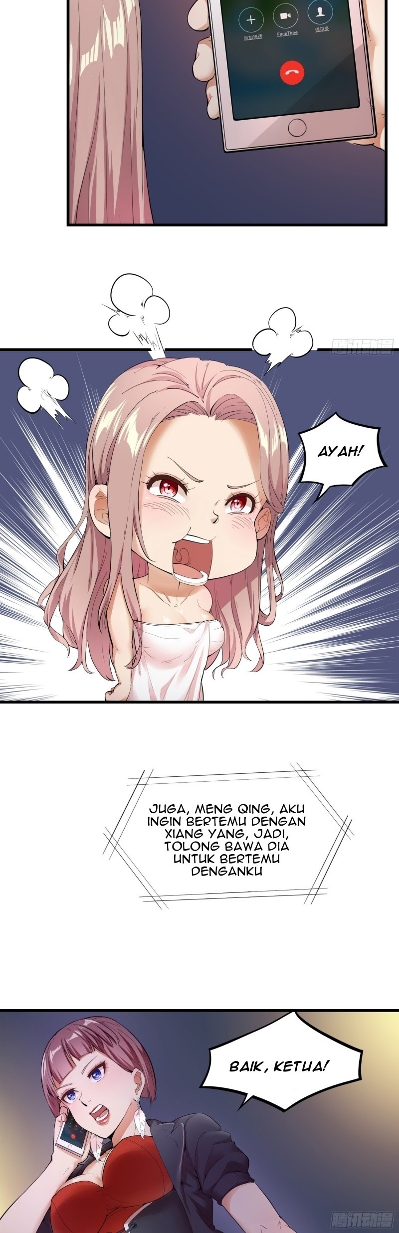 Dianfeng Chapter 4 - halaman 5