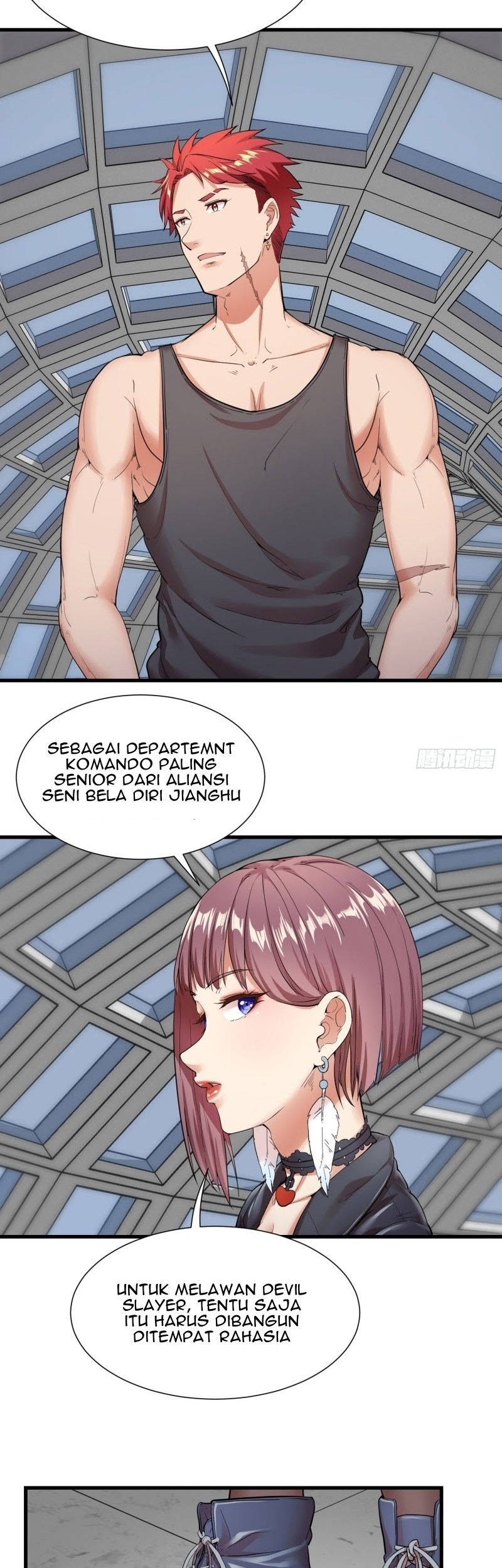 Dianfeng Chapter 4 - halaman 9