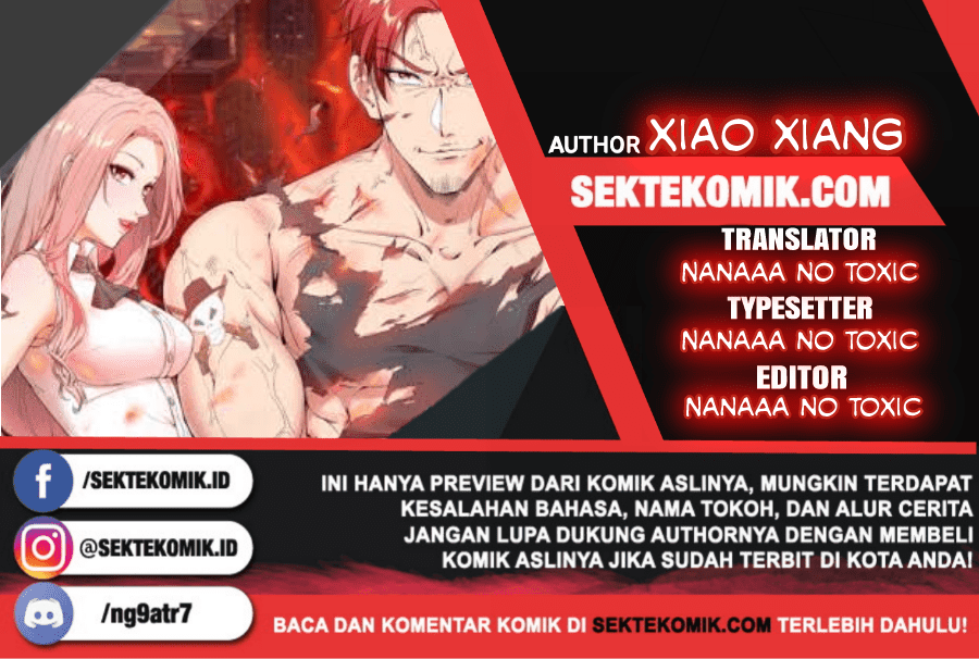 Dianfeng Chapter 40 - halaman 1